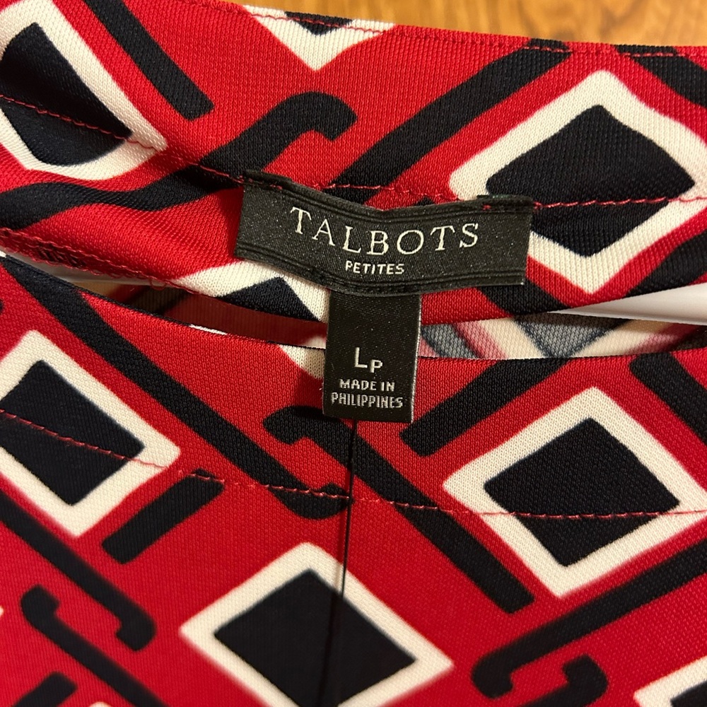 Talbots Dress - Picture 3 of 4